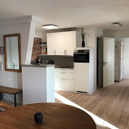 Apartmán Speicher Residenz Barth E4 App 10 Exteriér fotografie