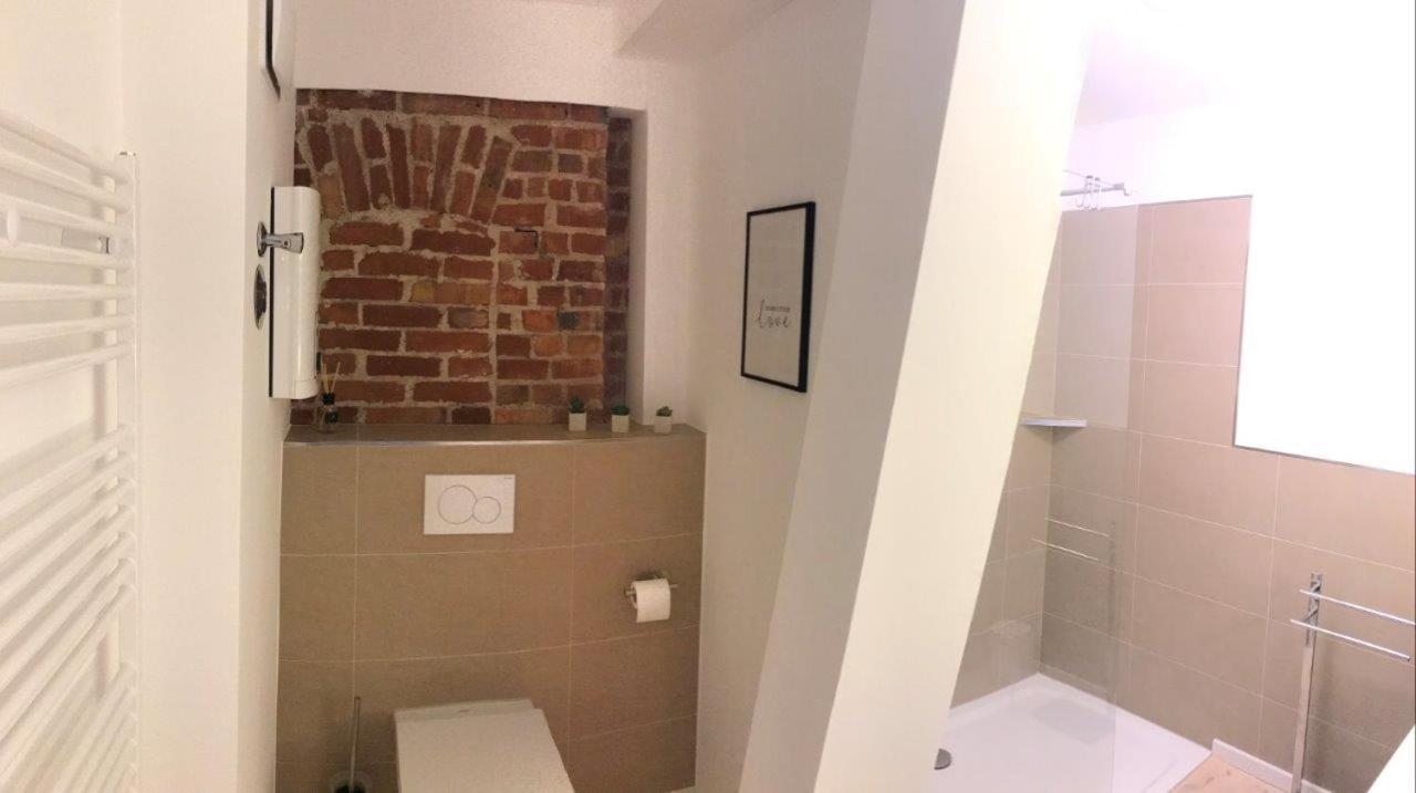 Apartmán Speicher Residenz Barth E4 App 10 Exteriér fotografie
