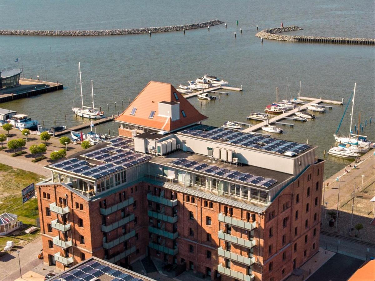 Apartmán Speicher Residenz Barth E4 App 10 Exteriér fotografie