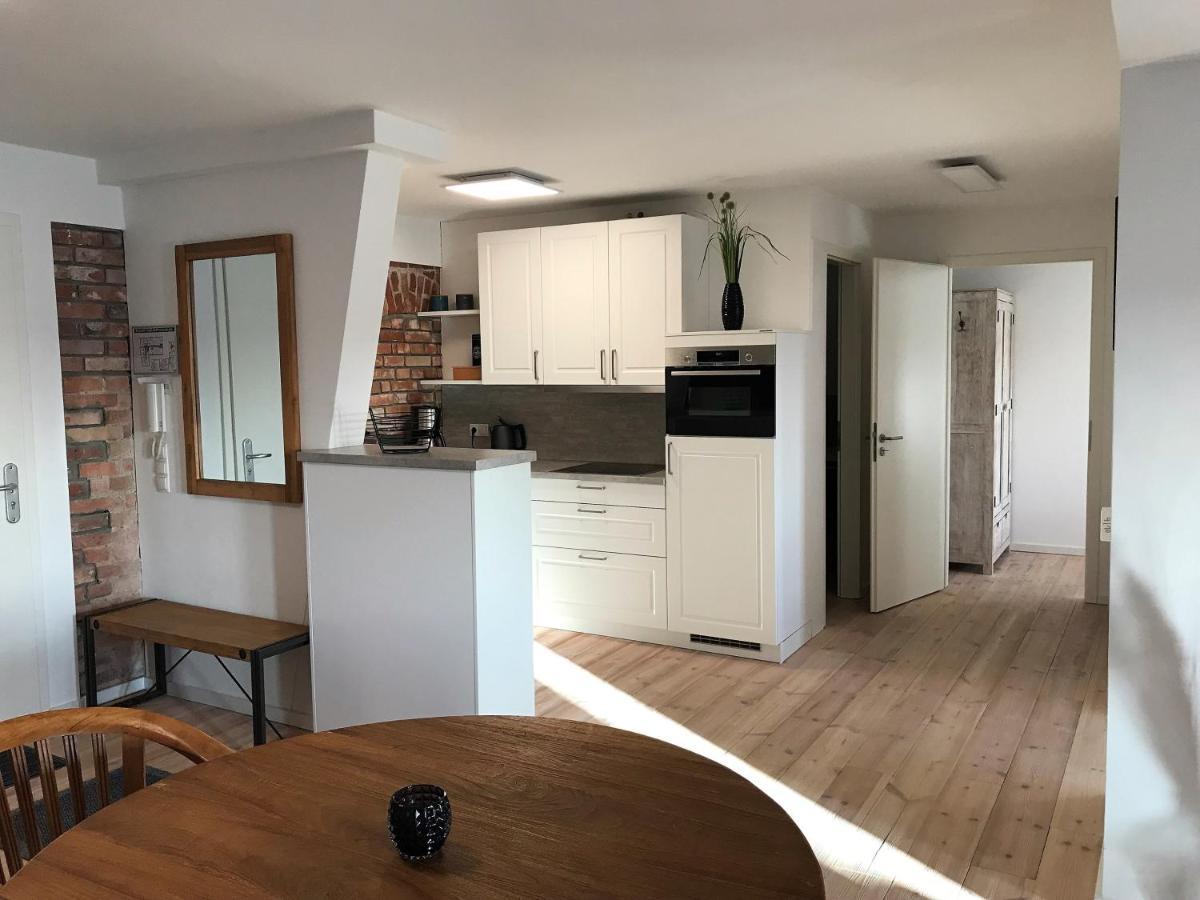 Apartmán Speicher Residenz Barth E4 App 10 Exteriér fotografie