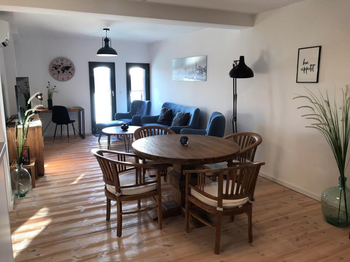 Apartmán Speicher Residenz Barth E4 App 10 Exteriér fotografie